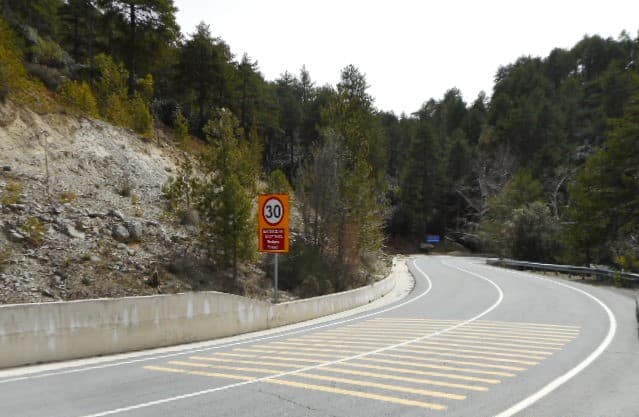 Land for sale in Pedoulas Nicosia