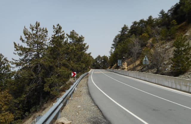 Land for sale in Pedoulas Nicosia