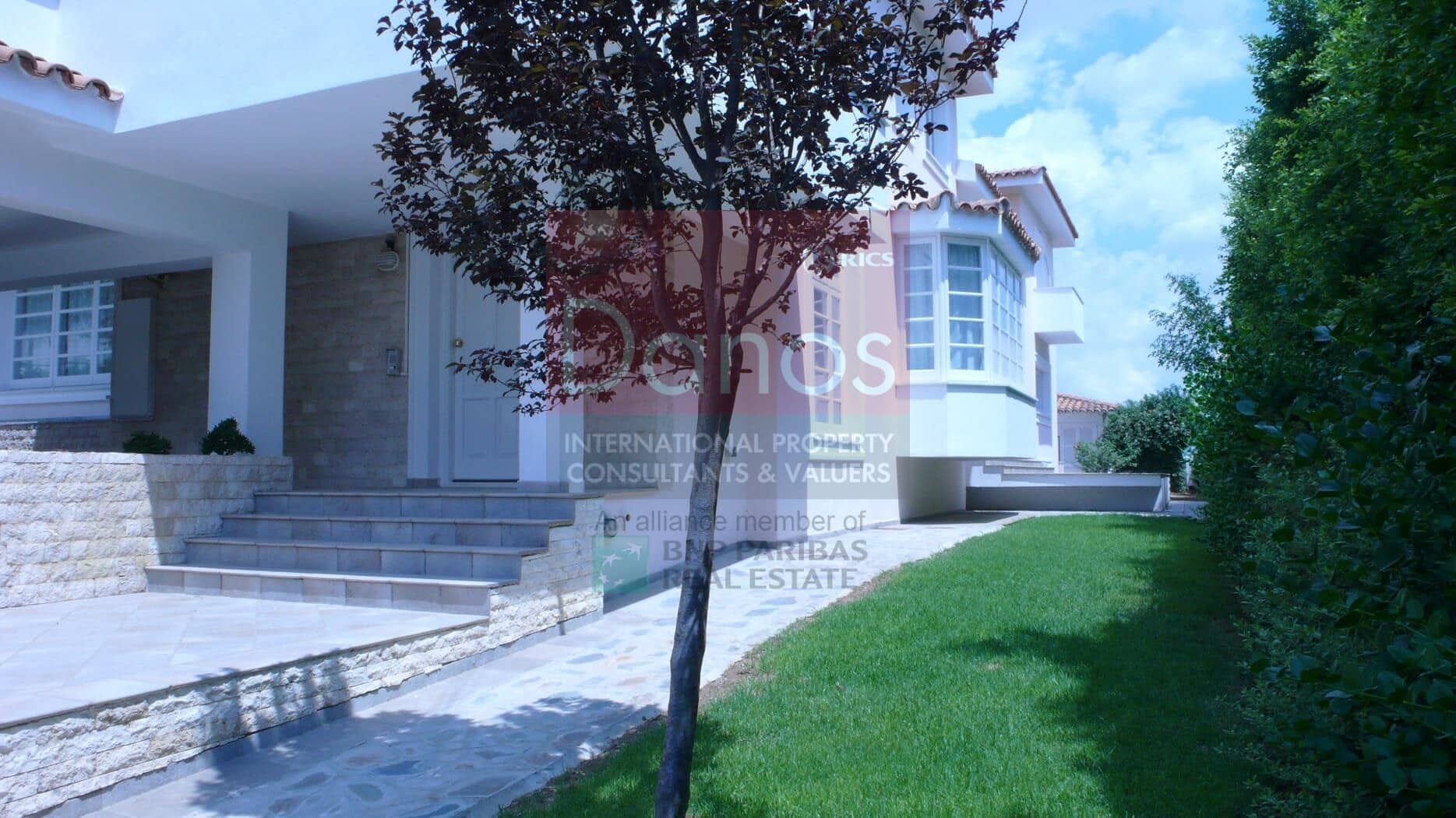 Luxury Villa for Sale in Strovolos
