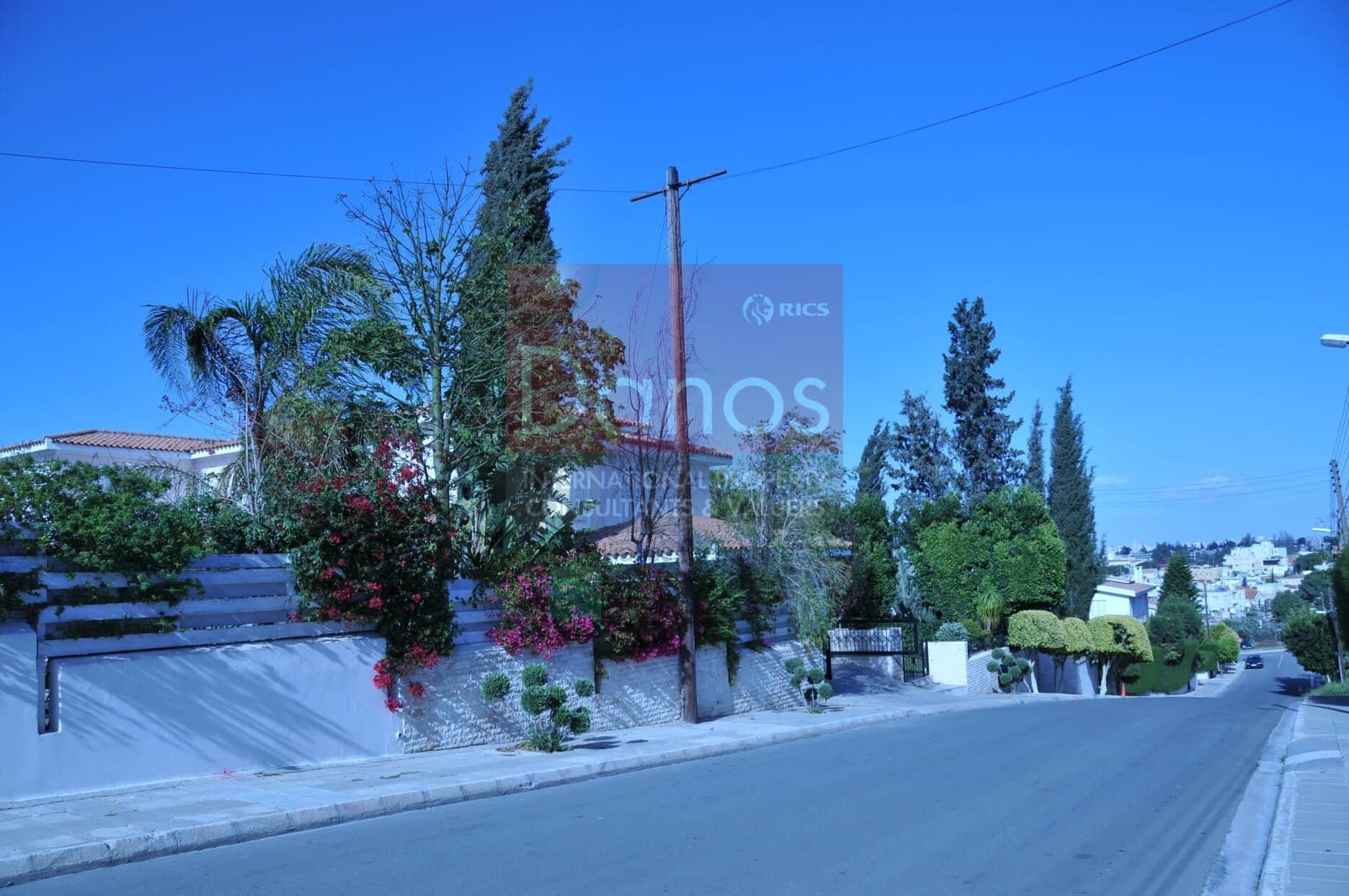 Luxury Villa for Sale in Strovolos