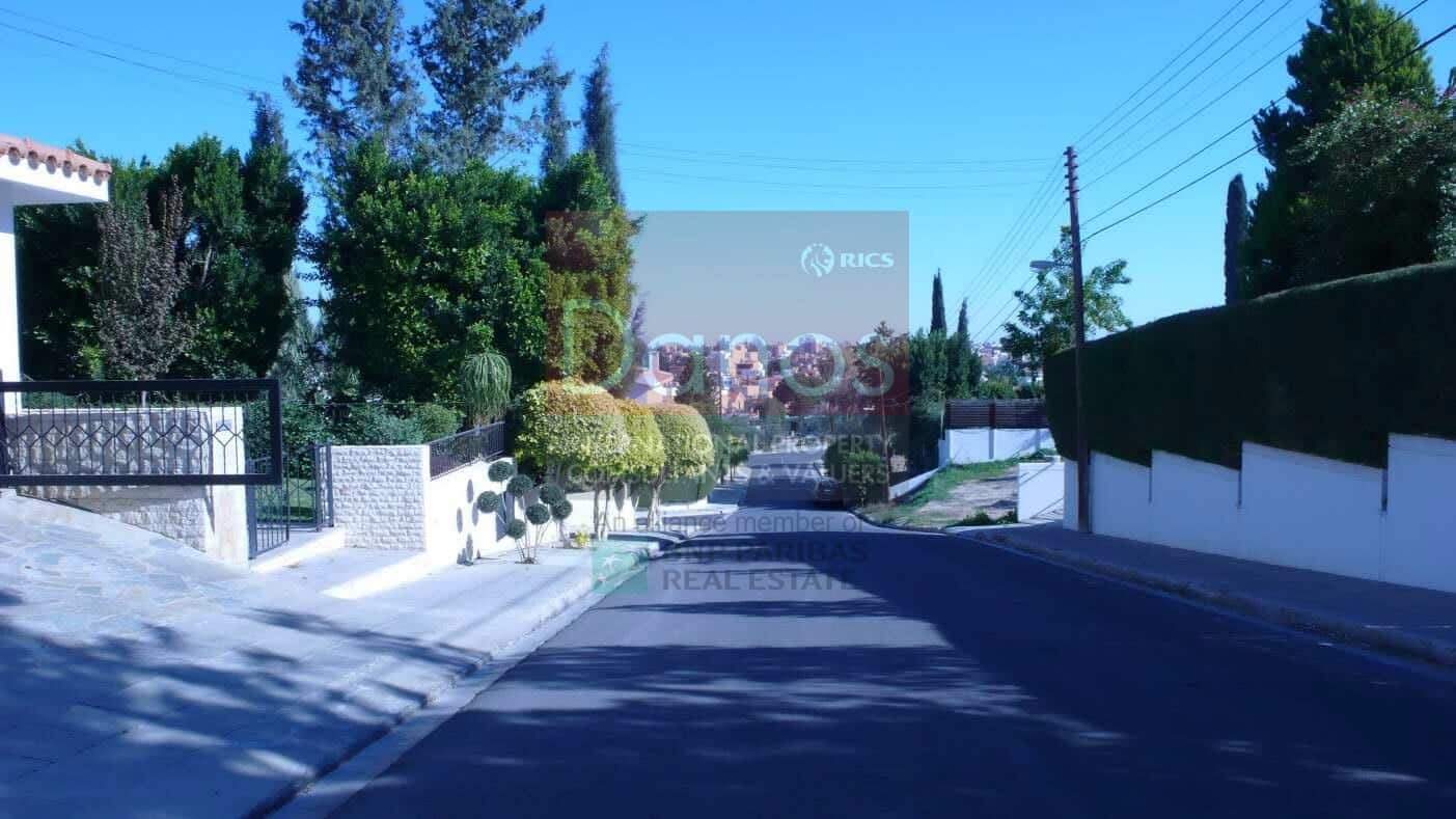 Luxury Villa for Sale in Strovolos