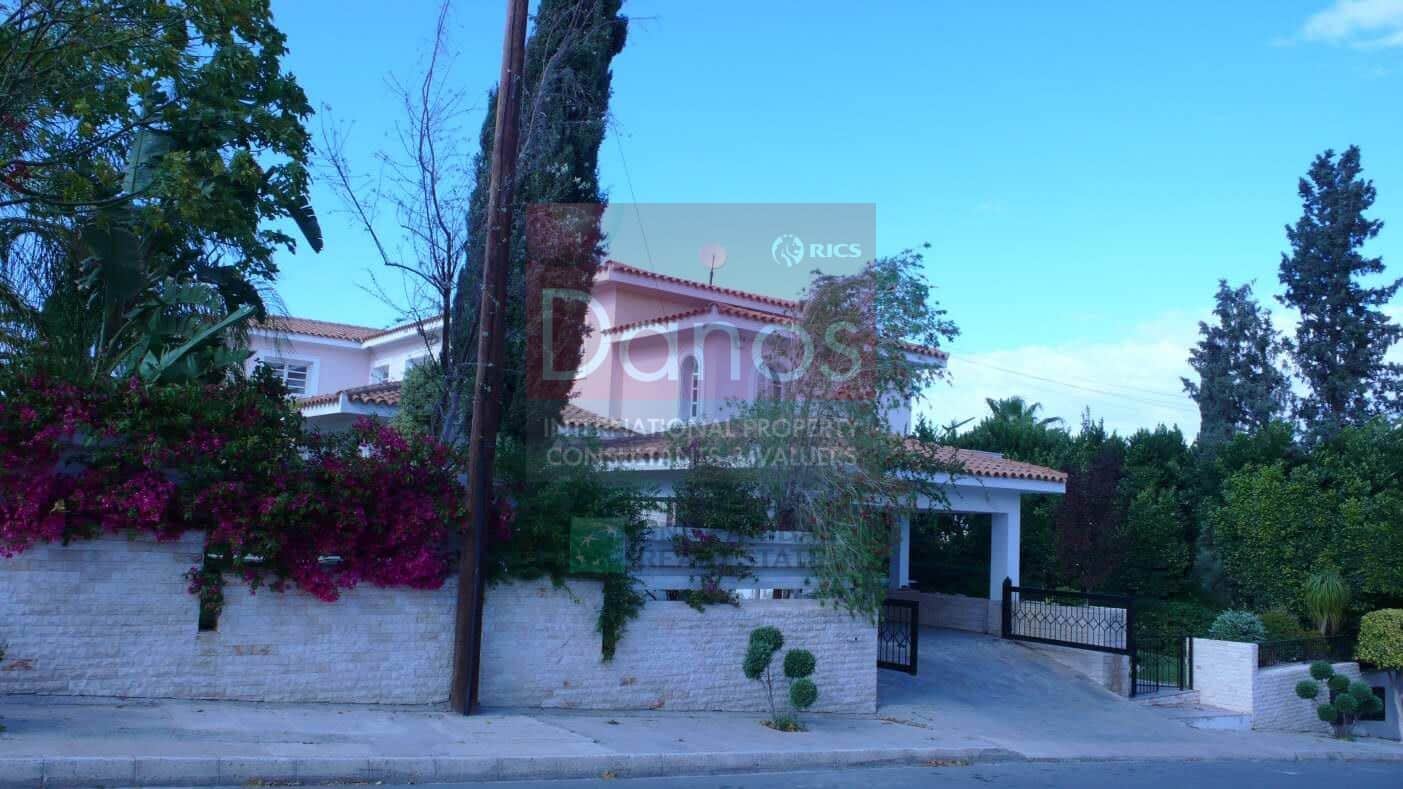 Luxury Villa for Sale in Strovolos