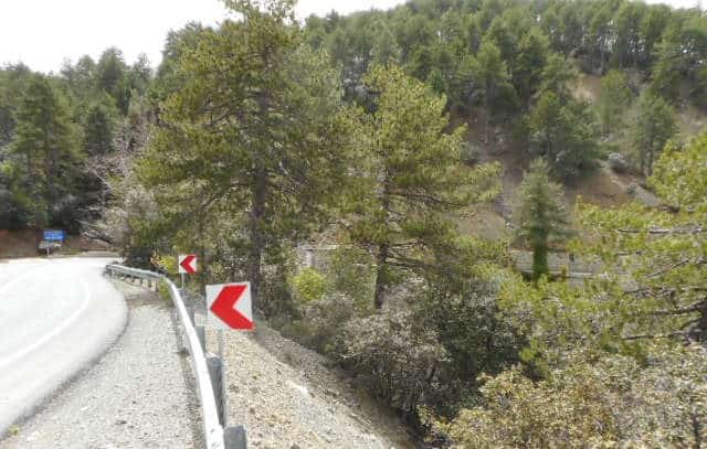 Land for sale in Pedoulas Nicosia