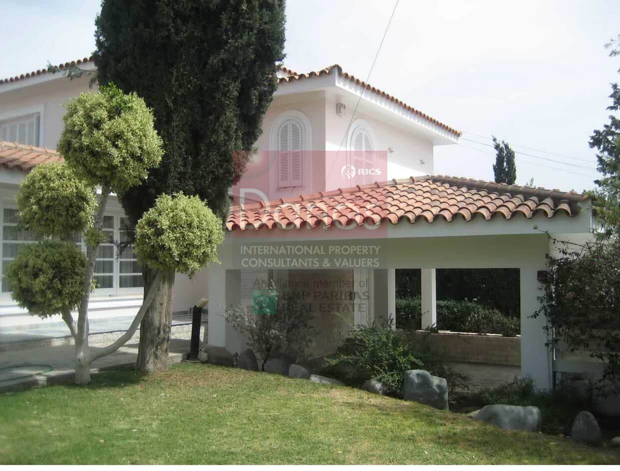Luxury Villa for Sale in Strovolos