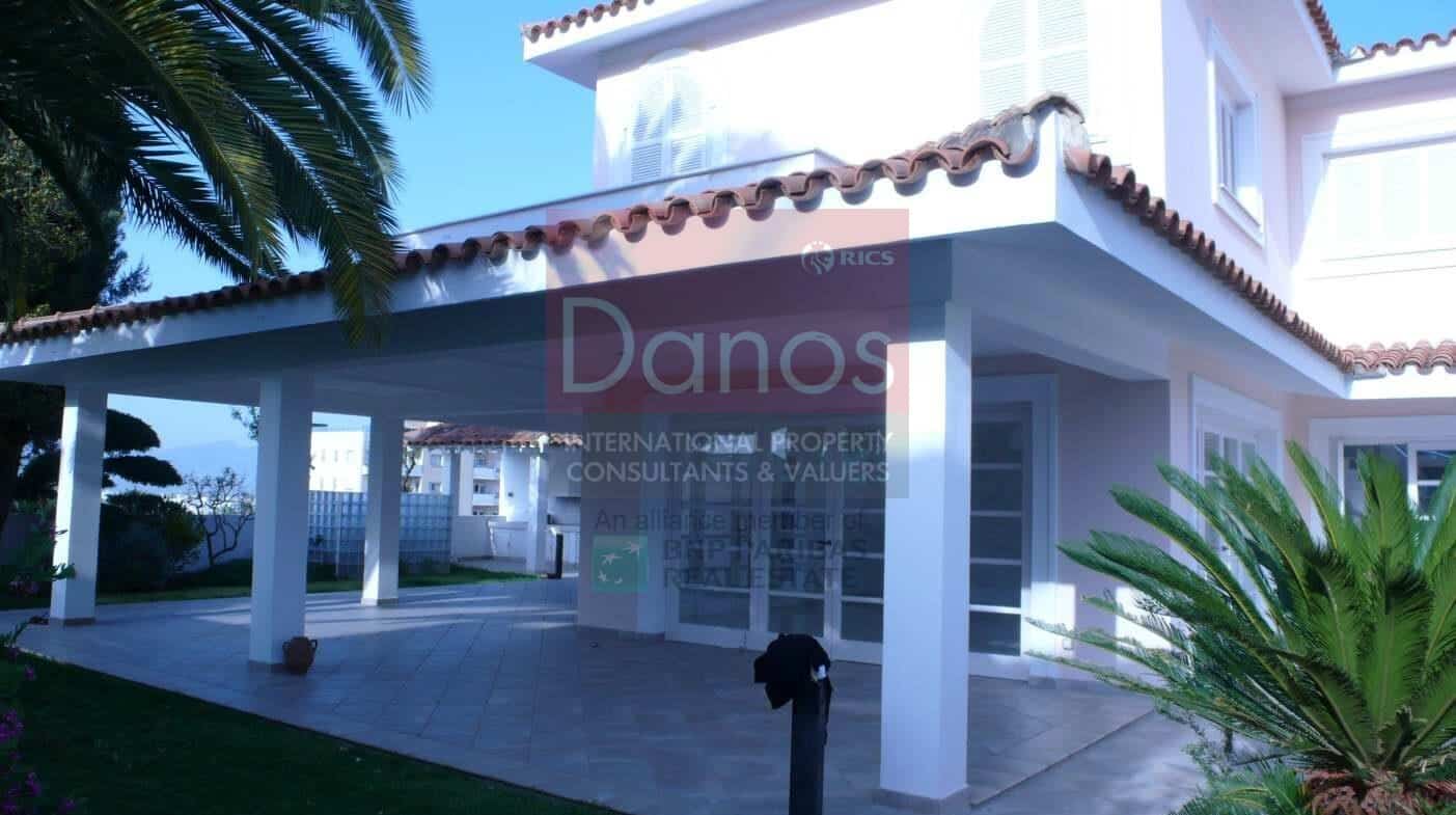 Luxury Villa for Sale in Strovolos