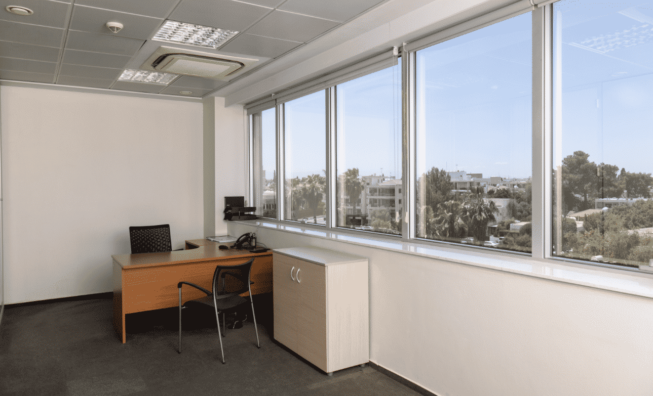 Luxury Office Space For Rent in Engomi Nicosia