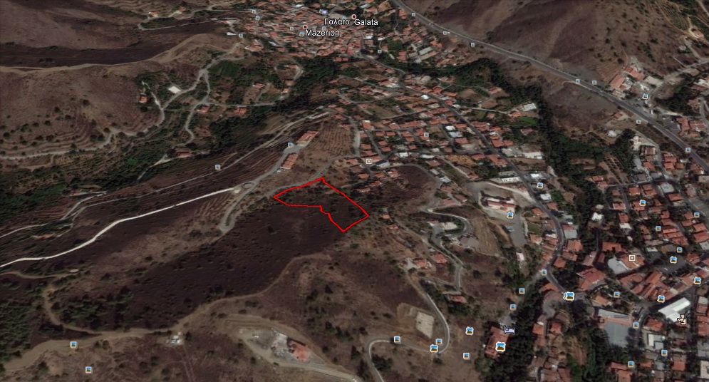 Residential Land for sale in Galata