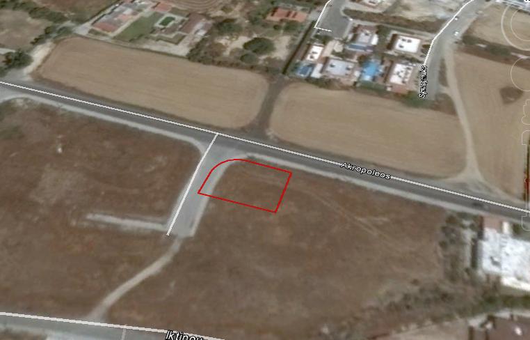 Residential Plot for sale in Geri, Nicosia