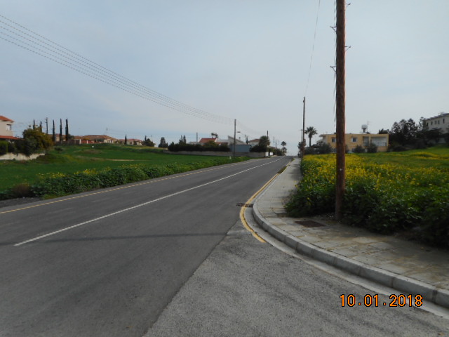 Residential Plot for sale in Geri, Nicosia
