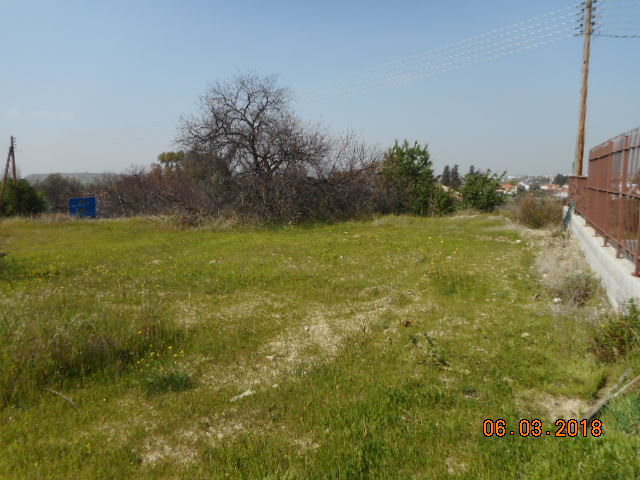 Residential Land for sale in Pera Nicosia