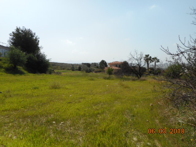 Residential Land for sale in Pera Nicosia