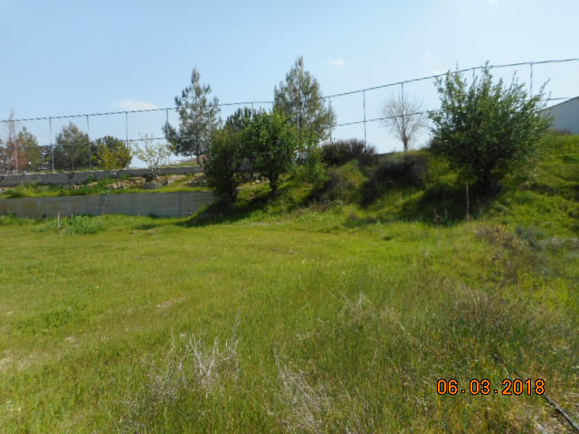 Residential Land for sale in Pera Nicosia