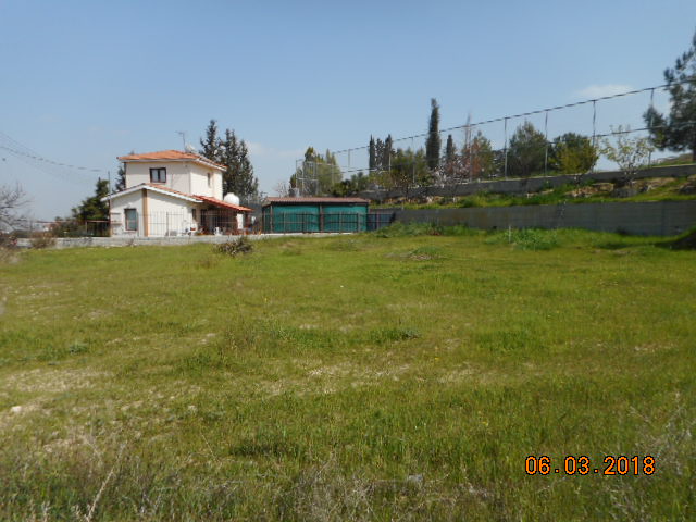 Residential Land for sale in Pera Nicosia