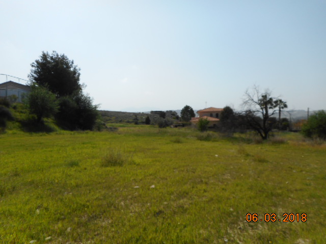 Residential Land for sale in Pera Nicosia