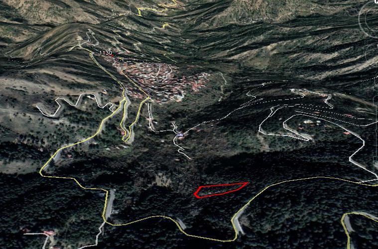 Land for sale in Pedoulas Nicosia