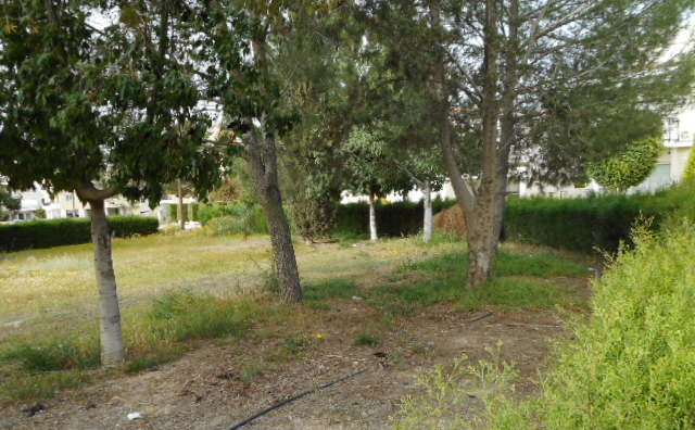 Residential Plot for sale in Strovolos Nicosia