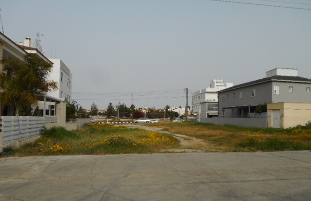 Residential Plot for sale in Strovolos Nicosia