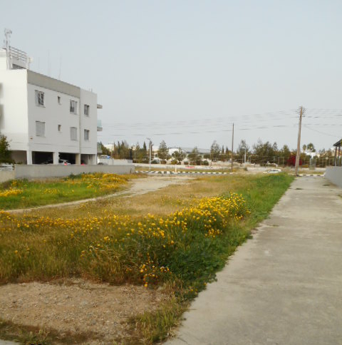 Residential Plot for sale in Strovolos Nicosia