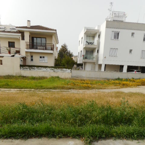 Residential Plot for sale in Strovolos Nicosia