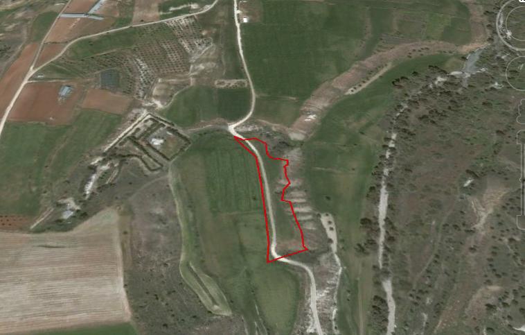 Agriculture Land for sale in Malounda Nicosia