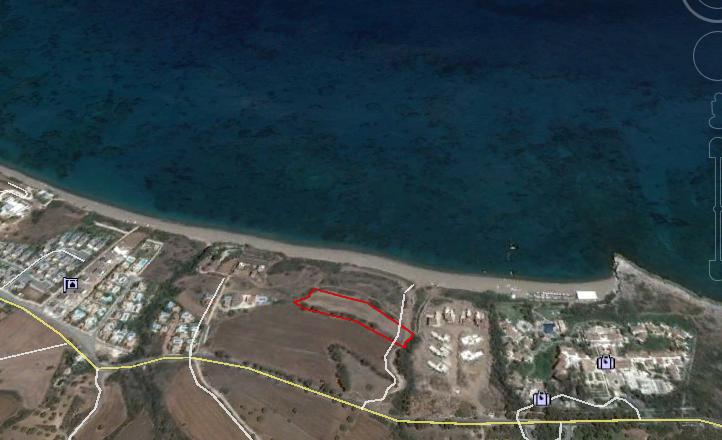 Tourist Land for sale in Neo Chorio Paphos near Anassa