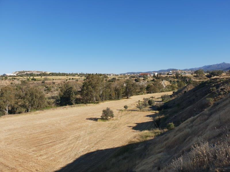 Agriculture Land for sale in Malounda Nicosia