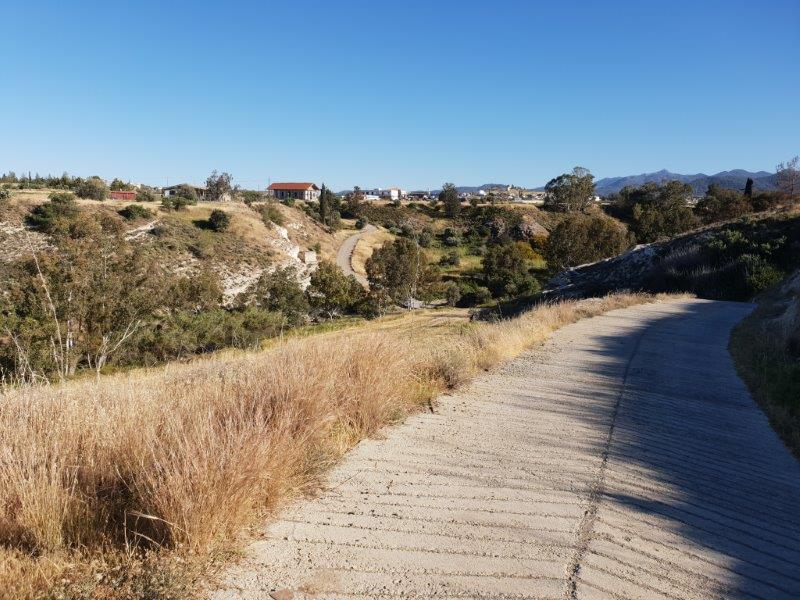 Agriculture Land for sale in Malounda Nicosia