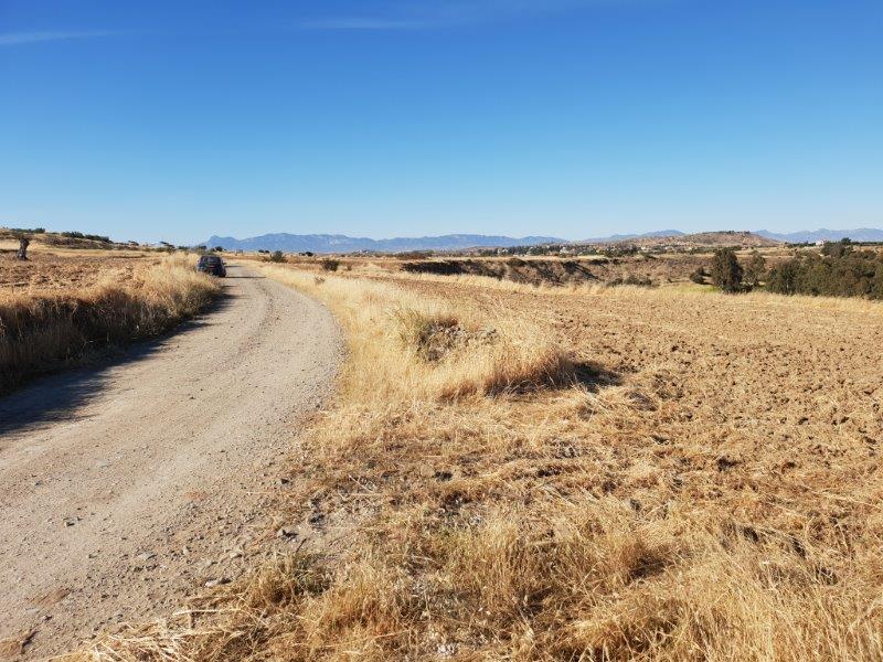 Agriculture Land for sale in Malounda Nicosia