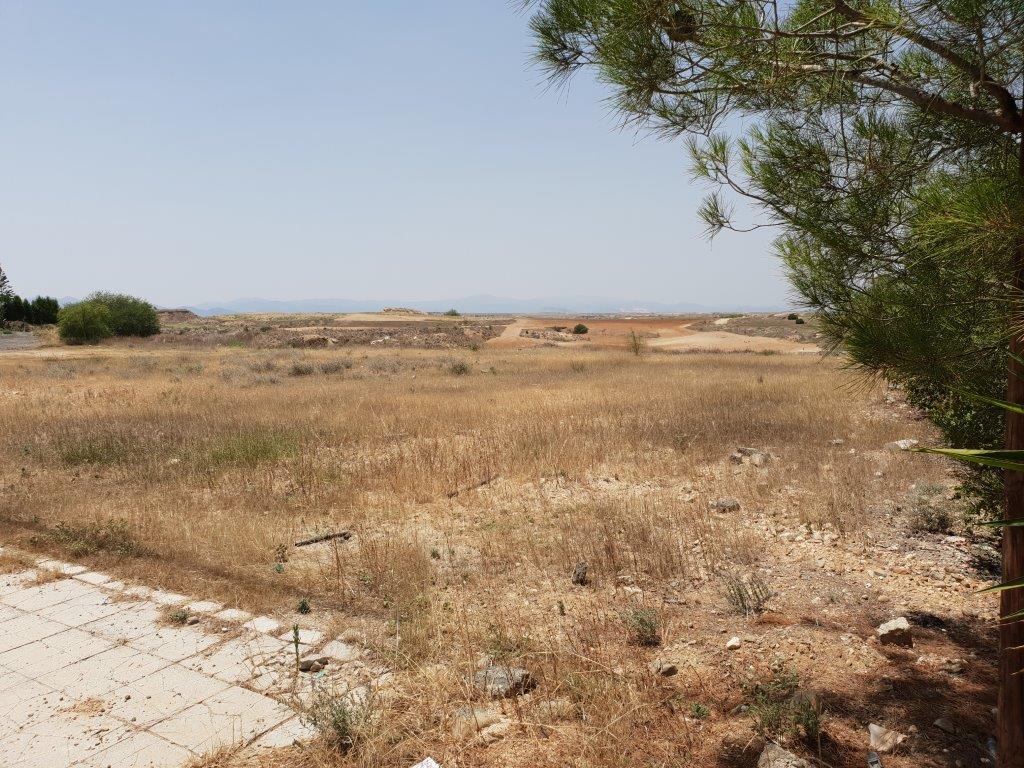 Residential Plot for sale in Lakatamia Nicosia