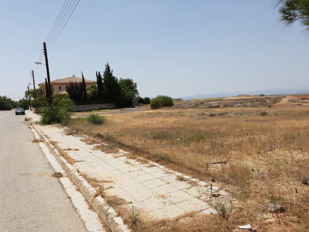 Residential Plot for sale in Lakatamia Nicosia