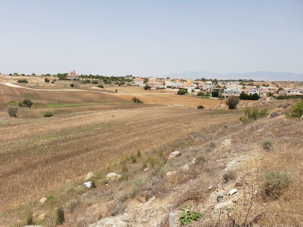 Residential Plot for sale in Lakatamia Nicosia