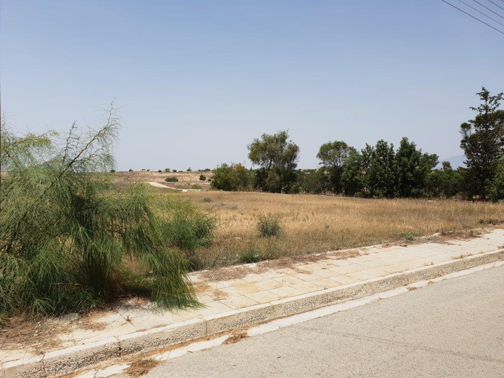 Residential Plot for sale in Lakatamia Nicosia