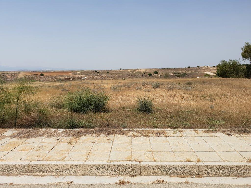 Residential Plot for sale in Lakatamia Nicosia