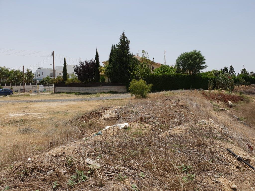 Residential Plot for sale in Lakatamia Nicosia