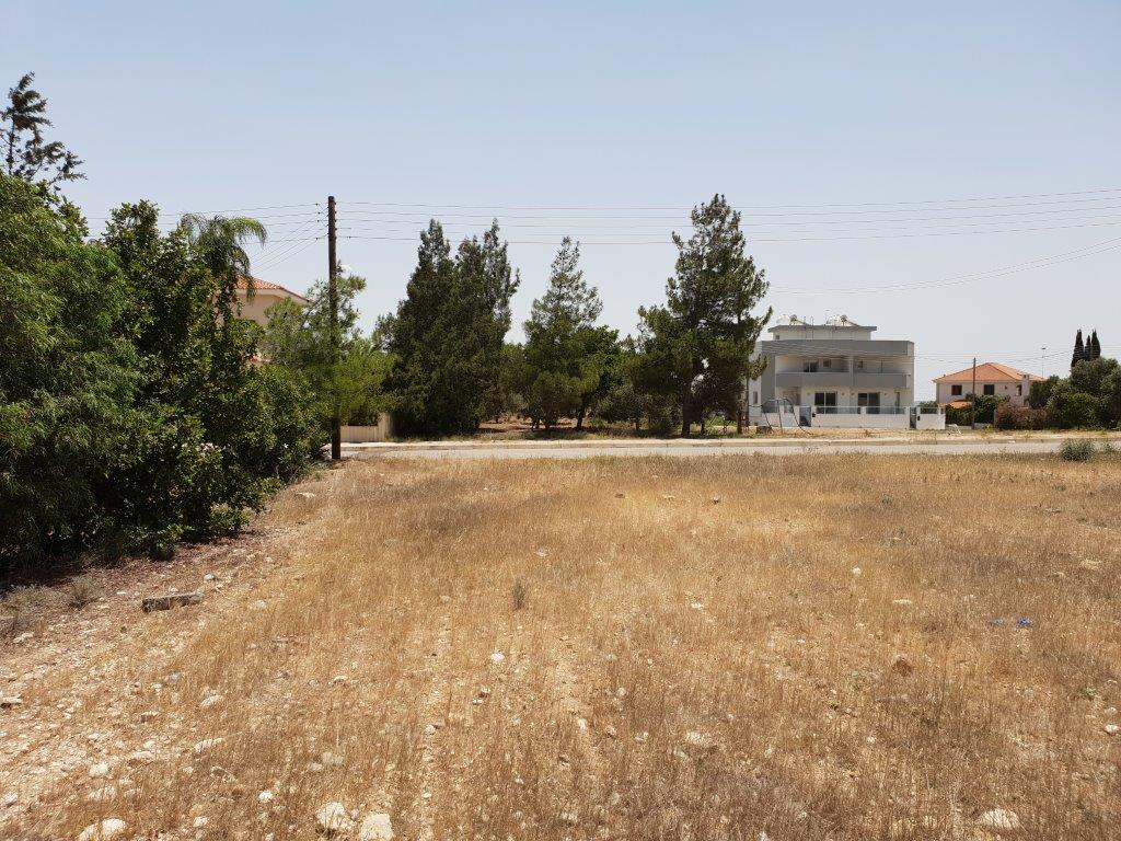 Residential Plot for sale in Lakatamia Nicosia
