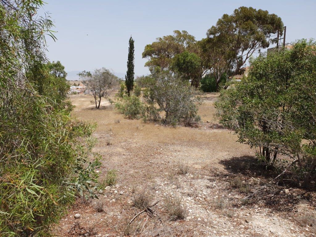 Residential Plot for sale in Lakatamia Nicosia