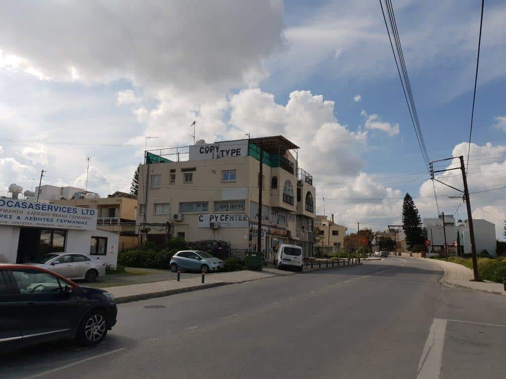 3 Bedroom Apartment + Basement for sale in Strovolos Nicosia