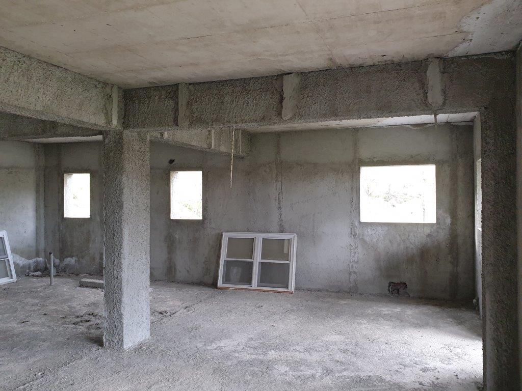 Plot with Unfinished House for sale in Palechori Morfou Nicosia
