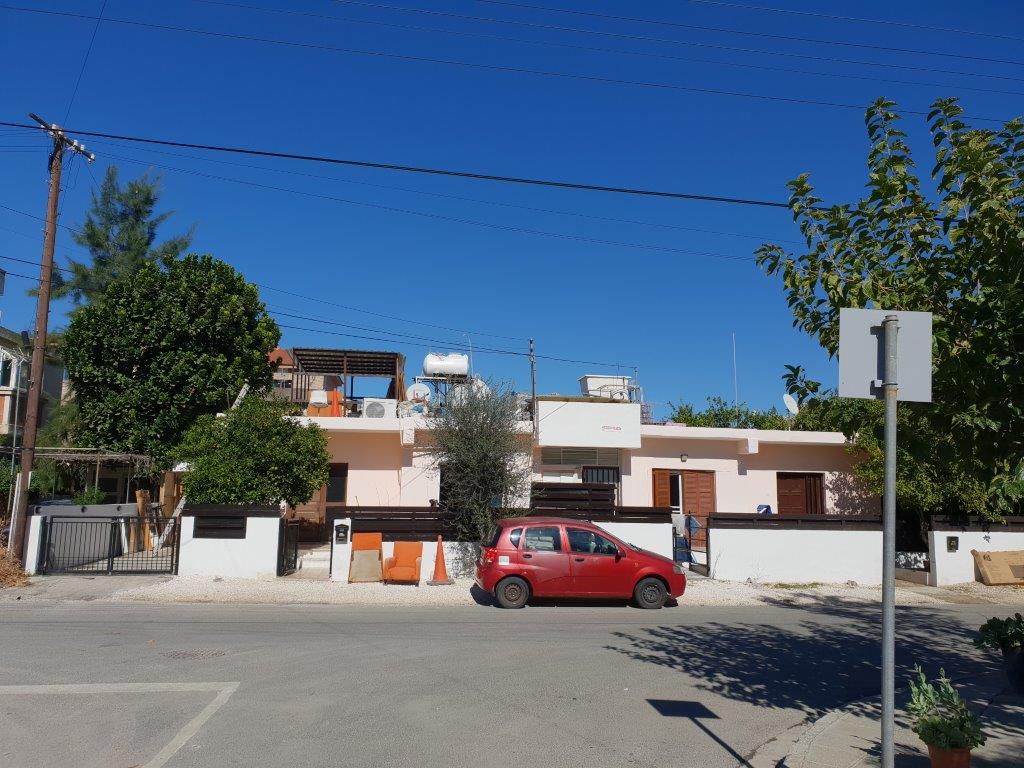Residential Plot with old Houses for sale in Strovolos Nicosia
