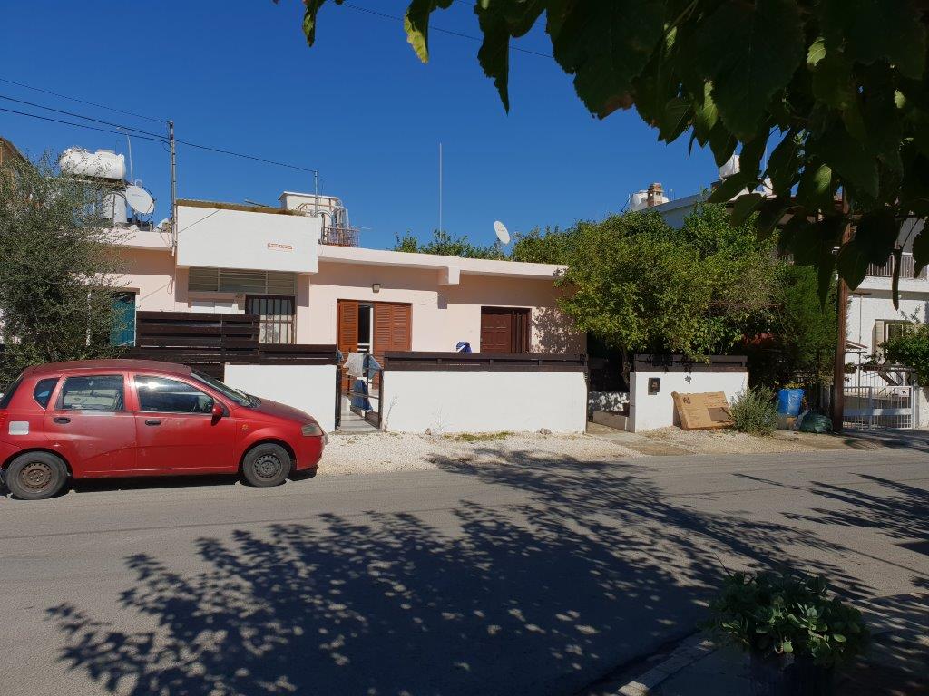 Residential Plot with old Houses for sale in Strovolos Nicosia
