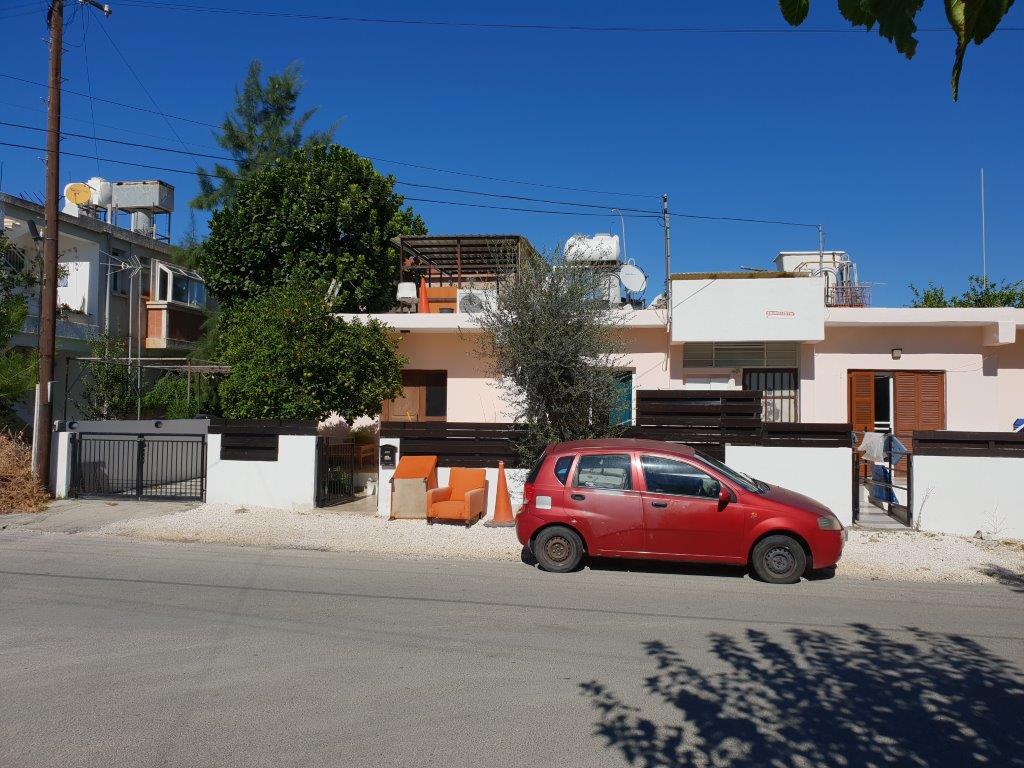 Residential Plot with old Houses for sale in Strovolos Nicosia