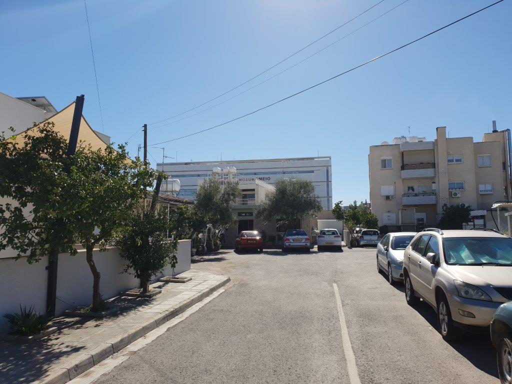Residential Plot with old Houses for sale in Strovolos Nicosia