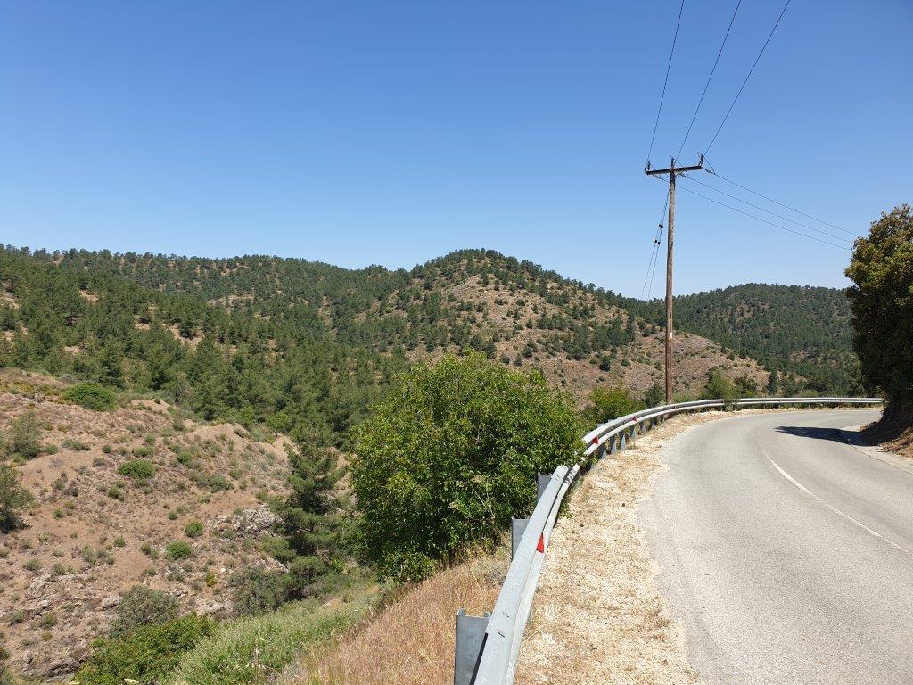 Land Mixed Zone for sale in Fykardou Village Nicosia