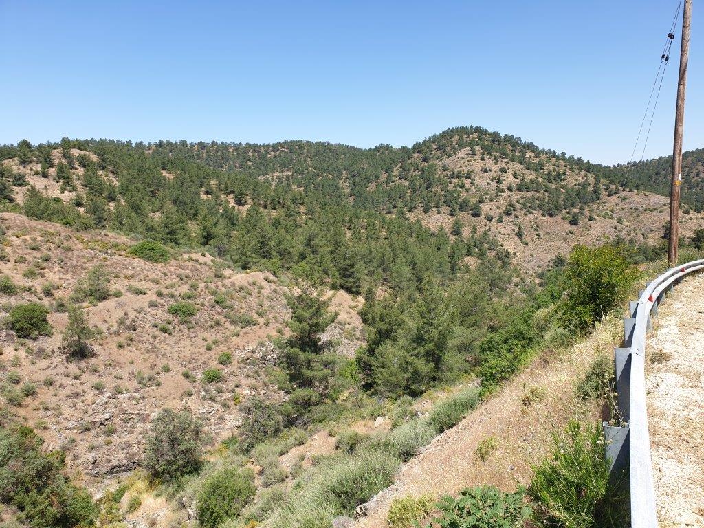 Land Mixed Zone for sale in Fykardou Village Nicosia
