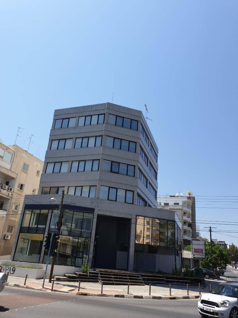 Office Building for rent in Strovolos Nicosia