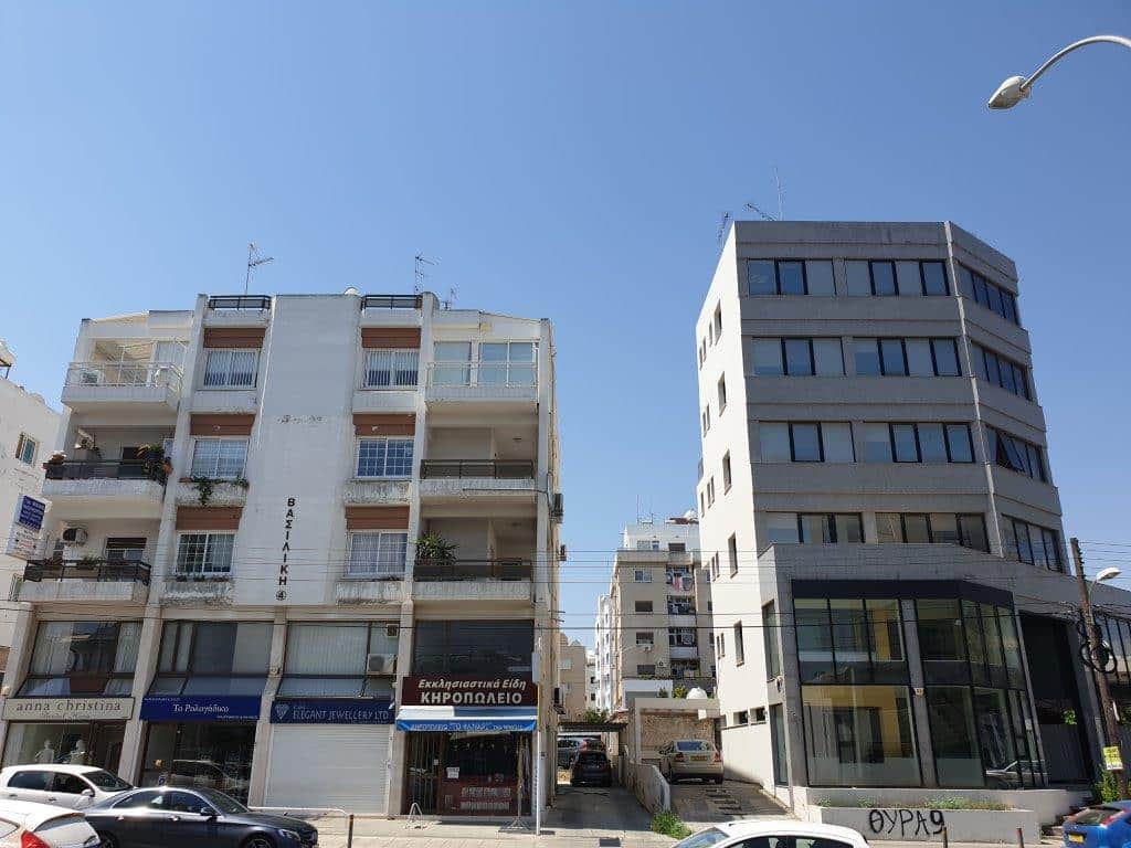 Office Building for rent in Strovolos Nicosia