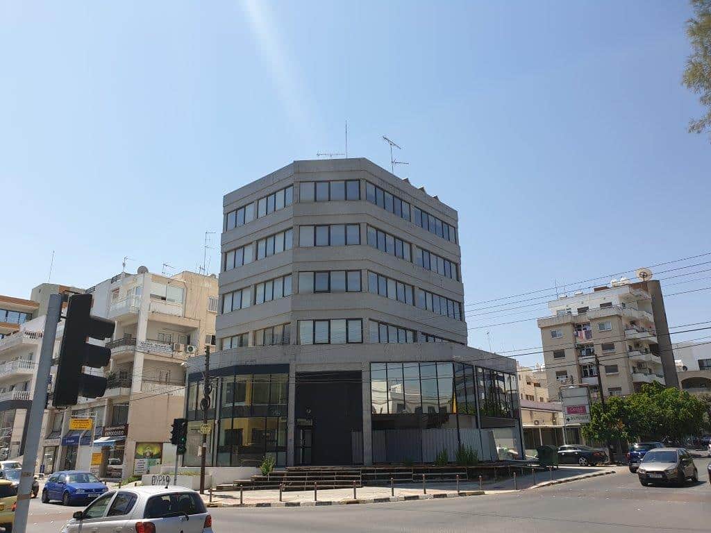 Office Building for rent in Strovolos Nicosia