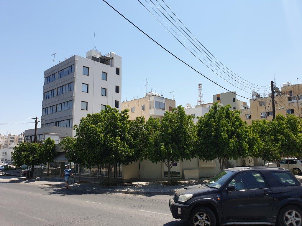 Office Building for rent in Strovolos Nicosia