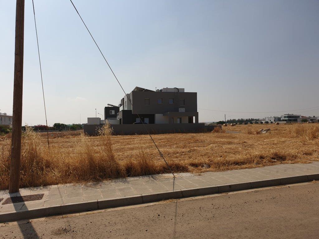 Residential Plot for sale in Lakatamia Nicosia
