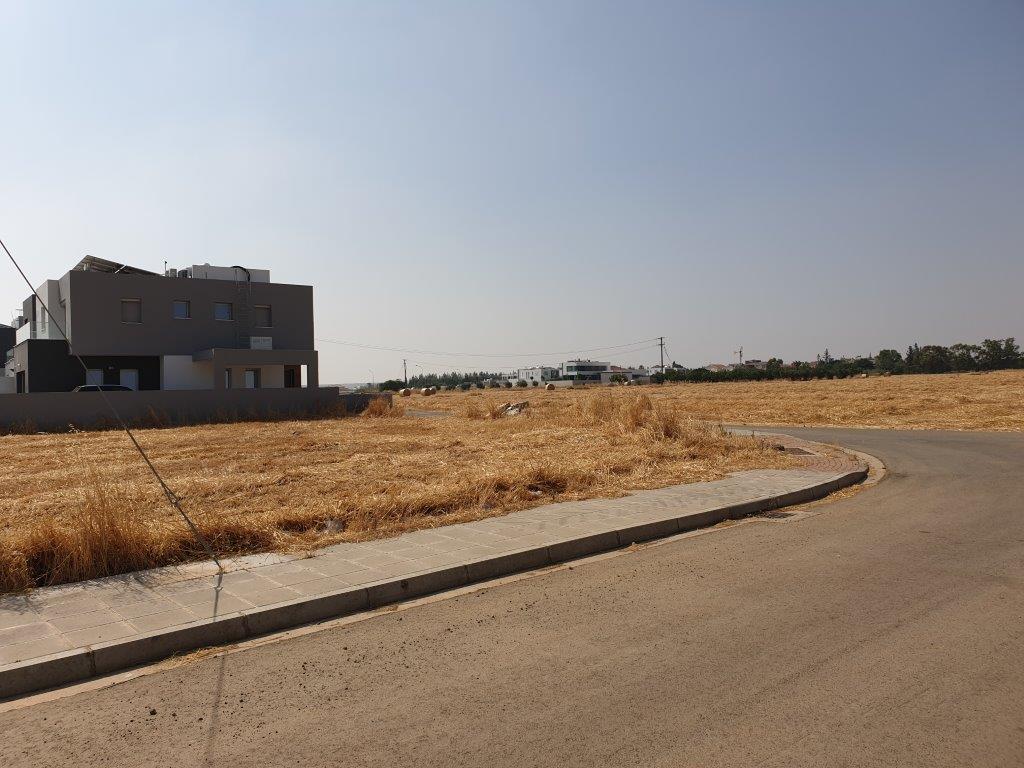 Residential Plot for sale in Lakatamia Nicosia